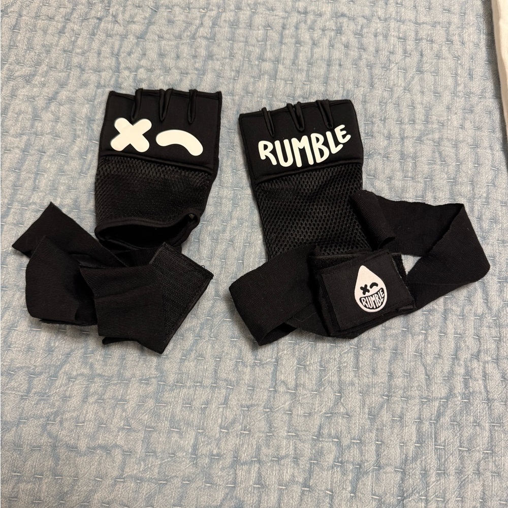 Rumble Boxing Gloves